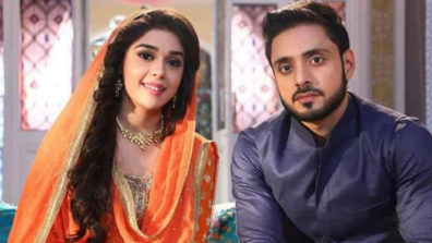 Zara supports husband Kabir in molestation drama in Ishq Subhan Allah