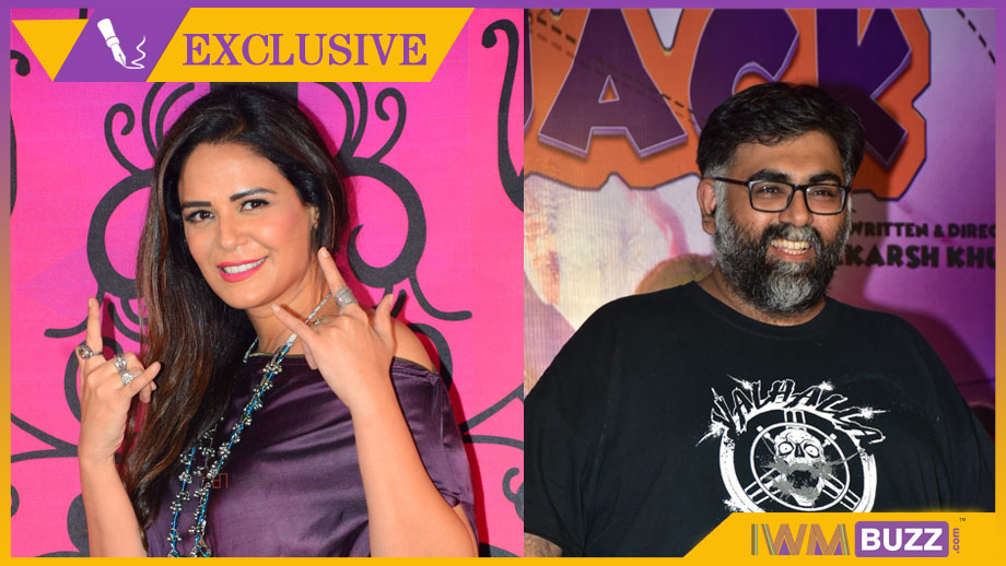 Mona Singh and Akarsh Khurana in TVF’s family drama