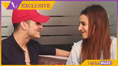 Bigg Boss flames Priyank Sharma and Benafsha are in LOVE