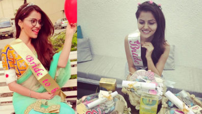 I want to celebrate and welcome him into my family: Bride-to-be Rubina Dilaik shares her thoughts