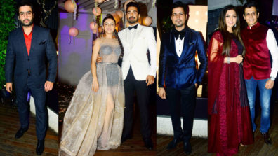 Abhinav Shukla and Rubina Dilaik’s rocking reception