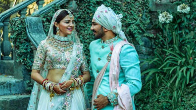 I am blessed to have Rubina as my wife: Abhinav Shukla