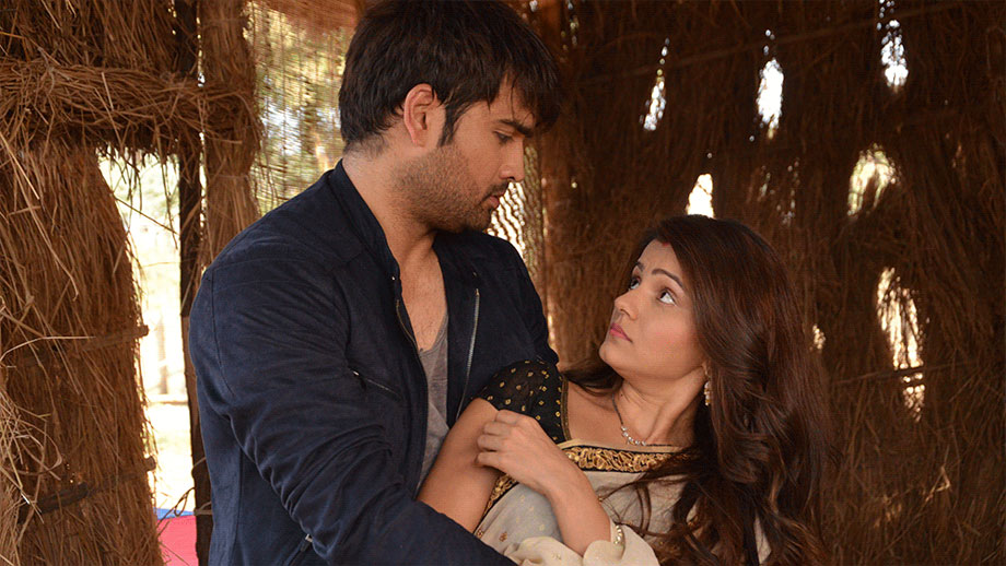 Harman and Saumya to re-unite in Colors' Shakti