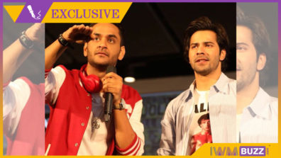 Vikas Gupta and Varun Dhawan set the IIFA stage on fire