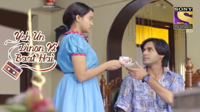 Sameer and Naina’s ‘kitchen romance’ in Yeh Un Dinon Ki Baat Hai