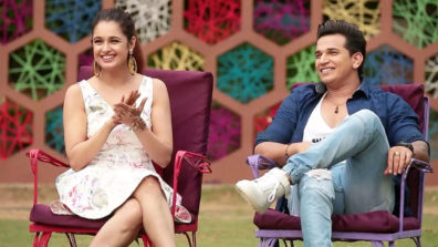 Introducing our new chemistry professors: Prince-Yuvika on MTV Love School