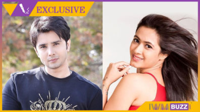 Zaan Khan and Sonia Balani in Colors’ Kaun Hai?