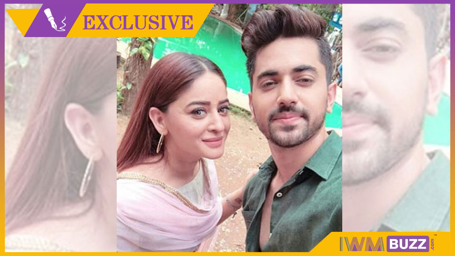 Zain Imam and Mahhi Vij roped in for &TV's Laal Ishq