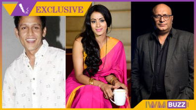 Abhishek Rawat, Barkha Bisht, Amit Behl in &TV’s Laal Ishq