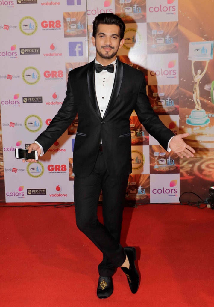 Stylish hunks of Indian television - 1