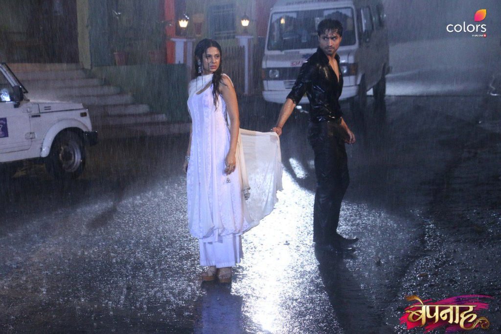 In pics: Rain romance in TV shows - 0