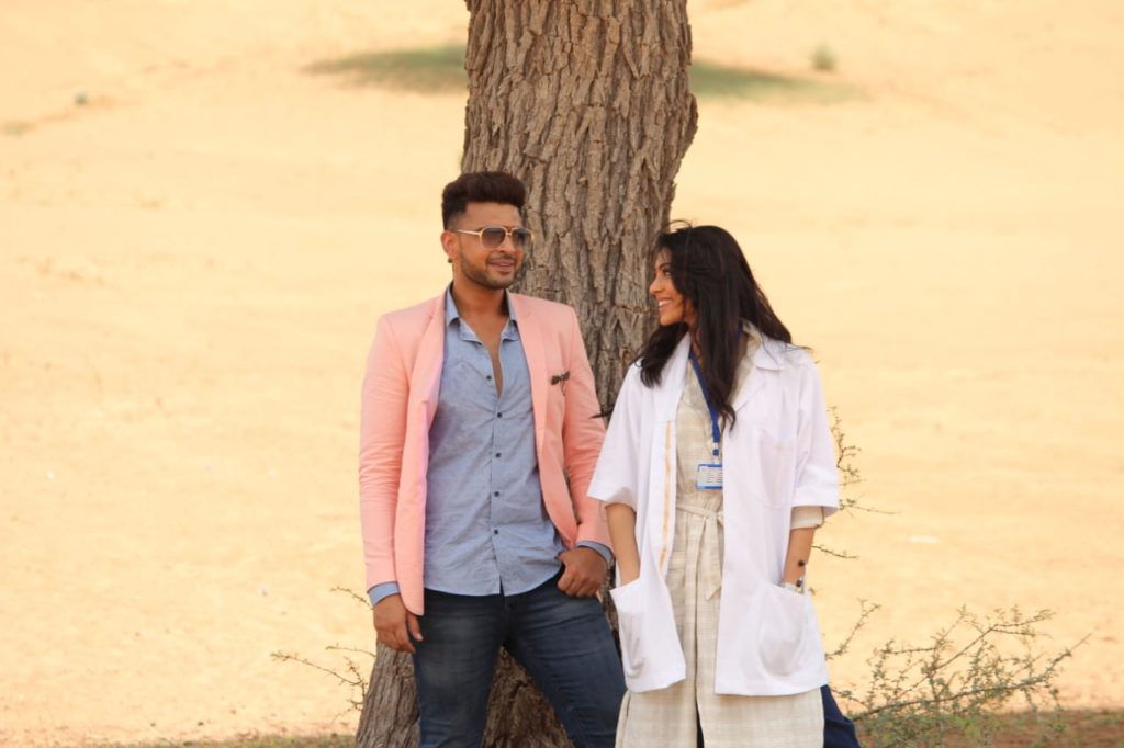 Team ‘Dil Hi Toh Hai’ shoots in Jodhpur - 6