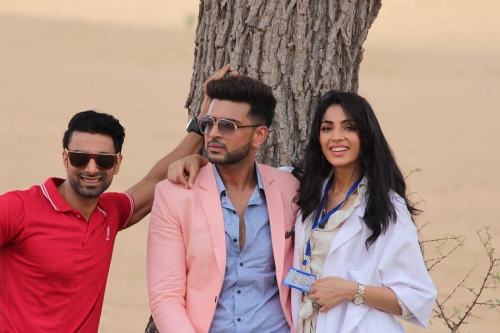 Team ‘Dil Hi Toh Hai’ shoots in Jodhpur - 10