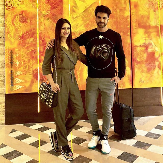 Divyanka and Vivek’s romantic getaway in Maldives - 3