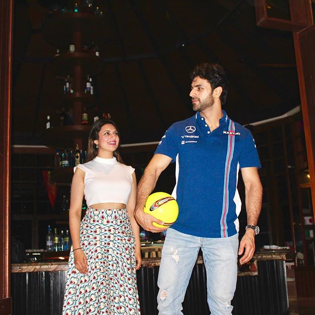 Divyanka and Vivek’s romantic getaway in Maldives - 5