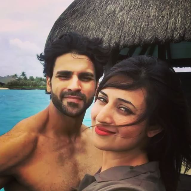 Divyanka and Vivek’s romantic getaway in Maldives - 6