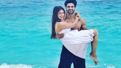 Divyanka and Vivek’s romantic getaway in Maldives