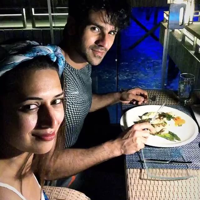 Divyanka and Vivek’s romantic getaway in Maldives - 8