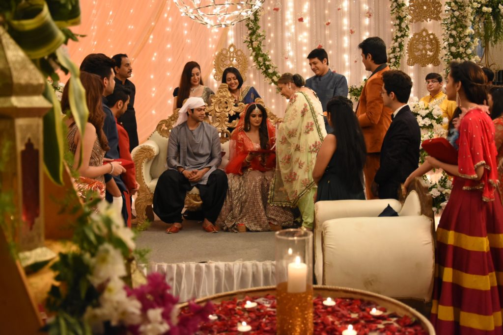 In pics: Setu and Rohit’s engagement in Dil Hi Toh Hai - 3