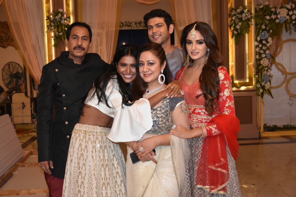 In pics: Setu and Rohit’s engagement in Dil Hi Toh Hai - 4