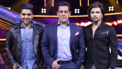 Salman Khan is a ‘superstar’ in real life as well: Himesh Reshammiya