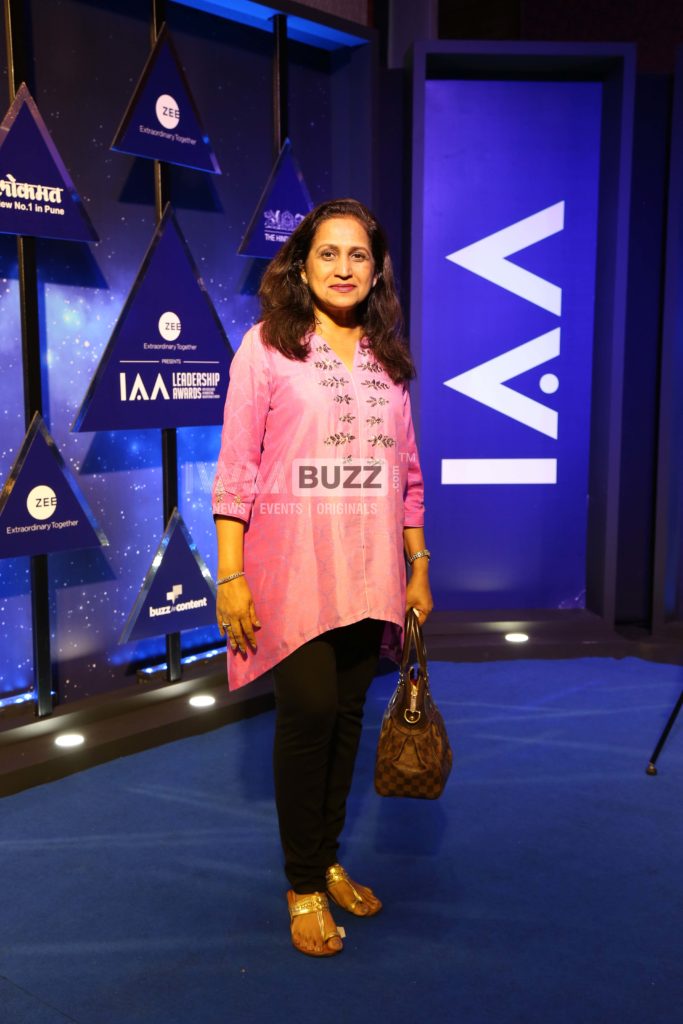 Red Carpet: IAA Leadership Awards 2018 - 11