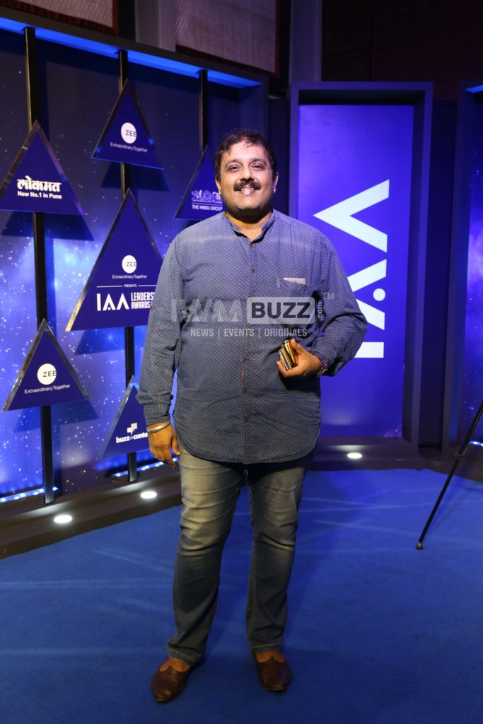 Red Carpet: IAA Leadership Awards 2018 - 18