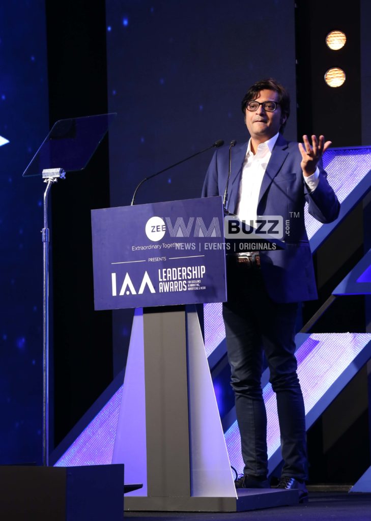 IAA Leadership Awards 2018 - 1