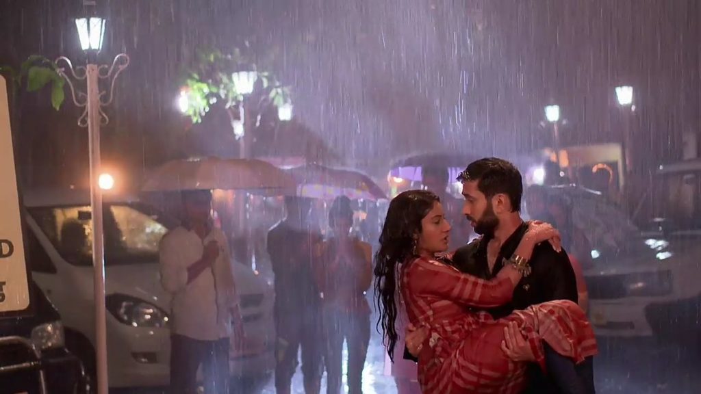 In pics: Rain romance in TV shows - 1