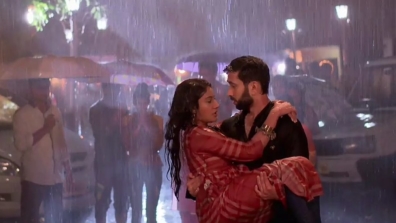 In pics: Rain romance in TV shows