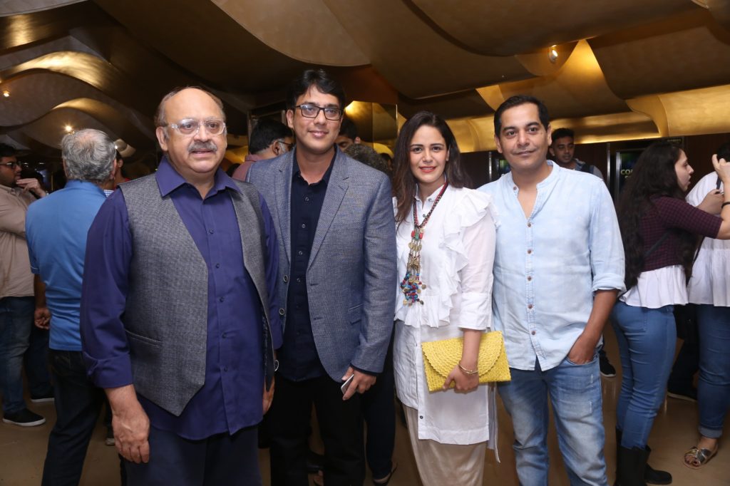 Star-studded premiere of TVF’s latest series ‘Yeh Meri Family’ - 2