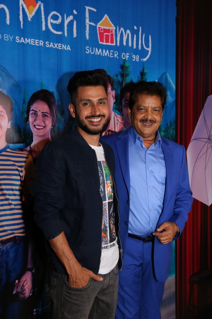 Star-studded premiere of TVF’s latest series ‘Yeh Meri Family’ - 3