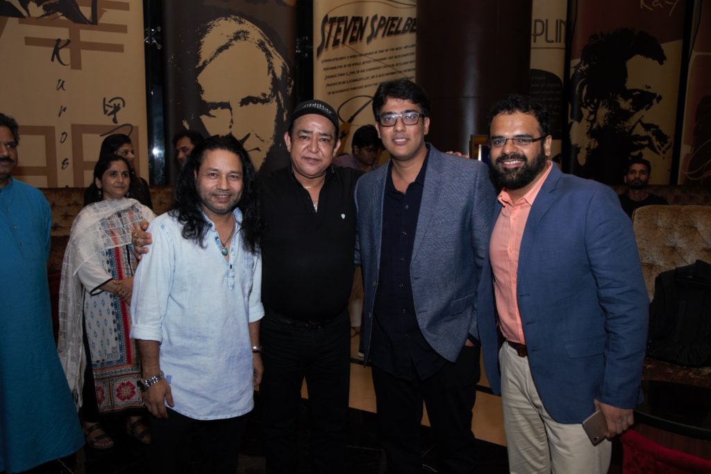 Star-studded premiere of TVF’s latest series ‘Yeh Meri Family’ - 5