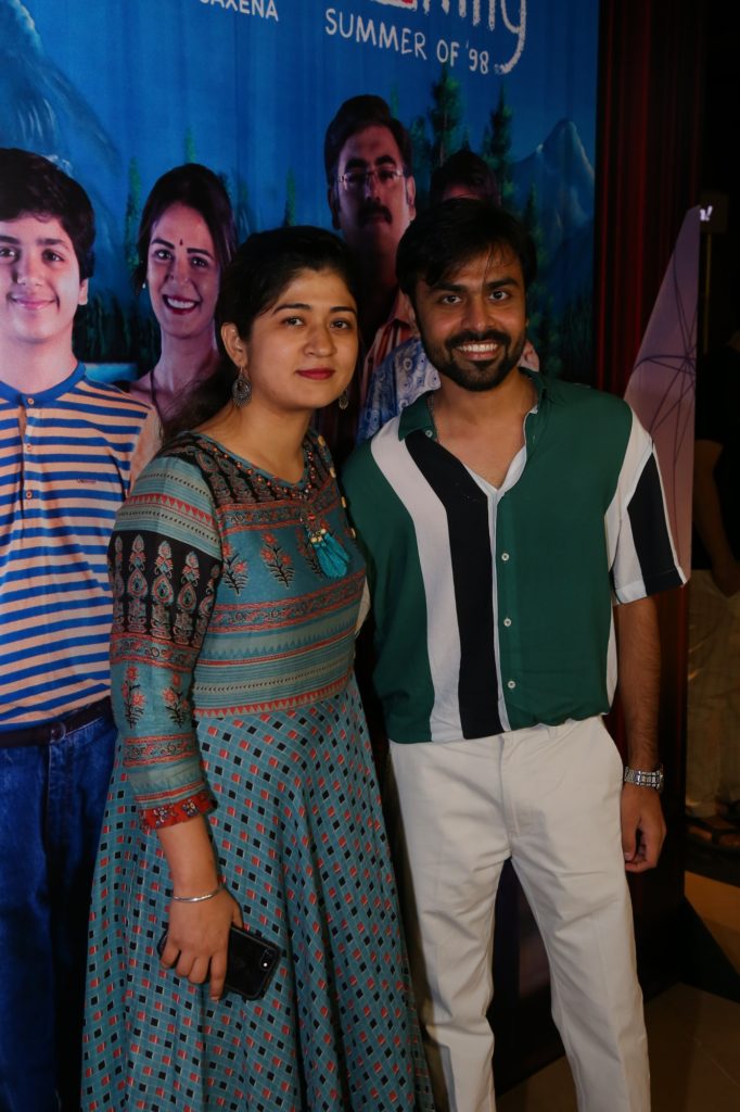 Star-studded premiere of TVF’s latest series ‘Yeh Meri Family’ - 7