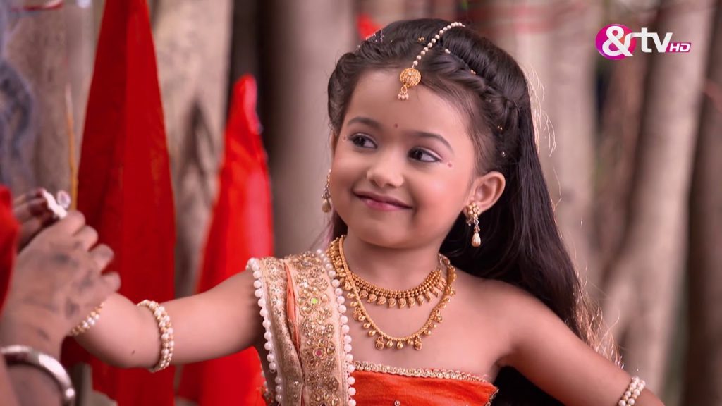 Budding child artists on Indian television - 4