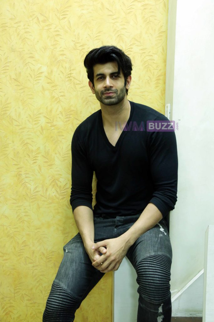 Namik Paul visits the den of IWMBuzz - 1