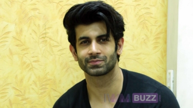 Namik Paul visits the den of IWMBuzz