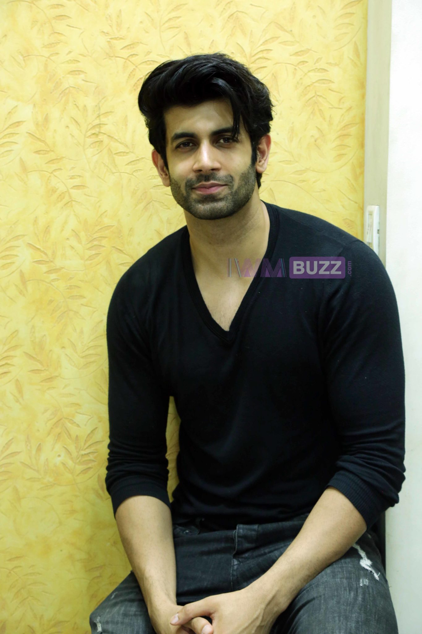 Namik Paul visits the den of IWMBuzz