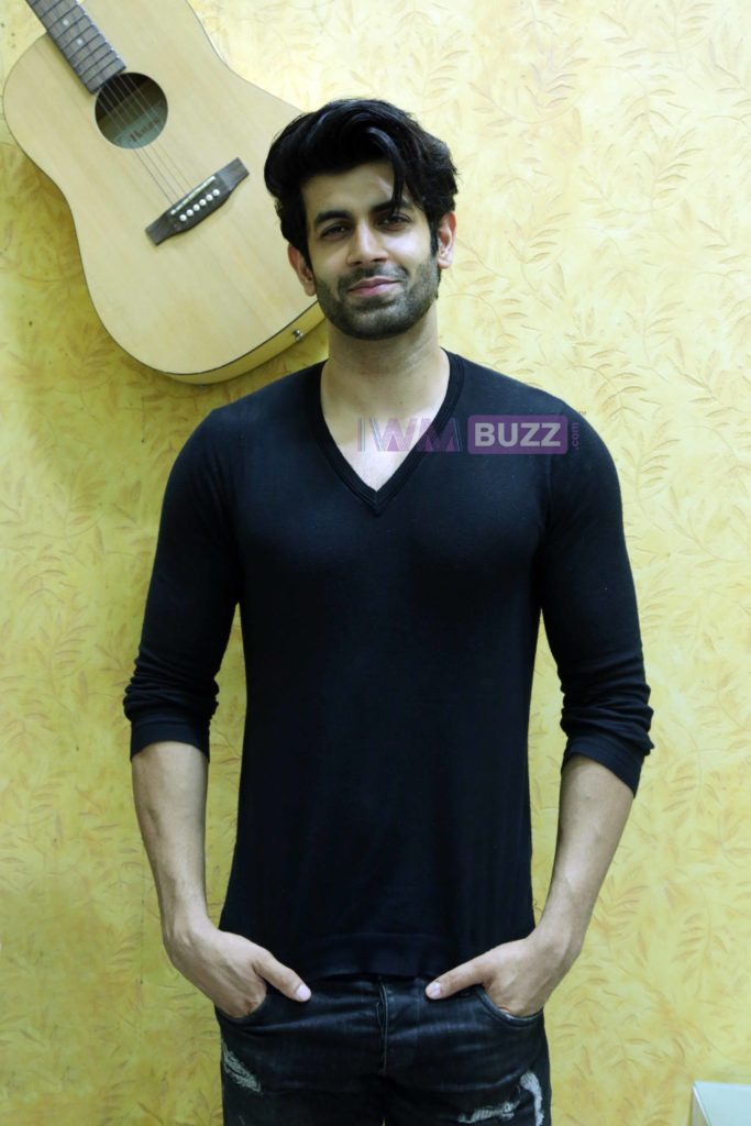 Namik Paul visits the den of IWMBuzz - 4