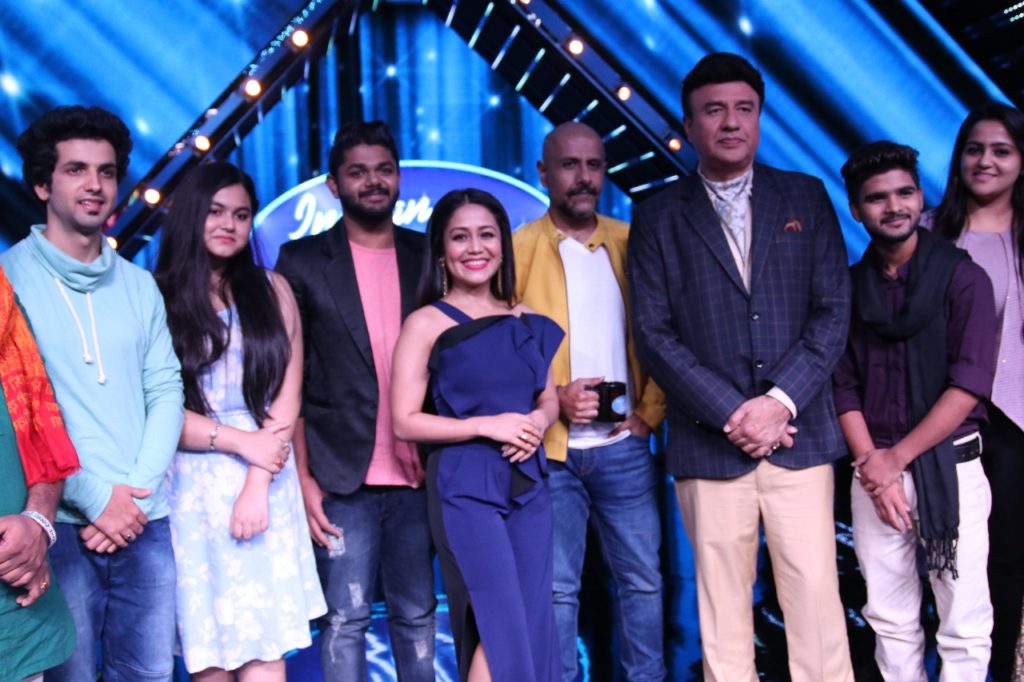 Indian Idol 10 starts with a bang! - 0