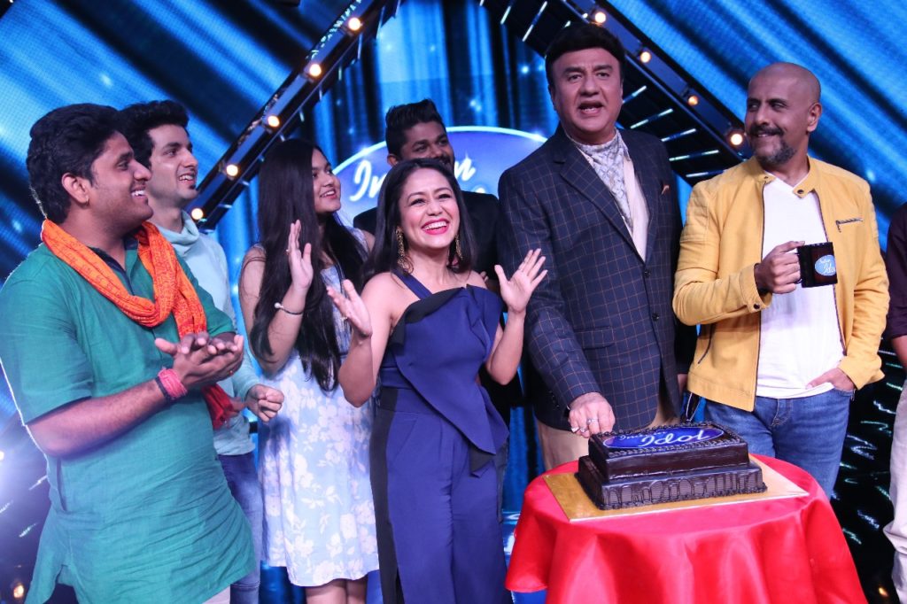 Indian Idol 10 starts with a bang! - 2