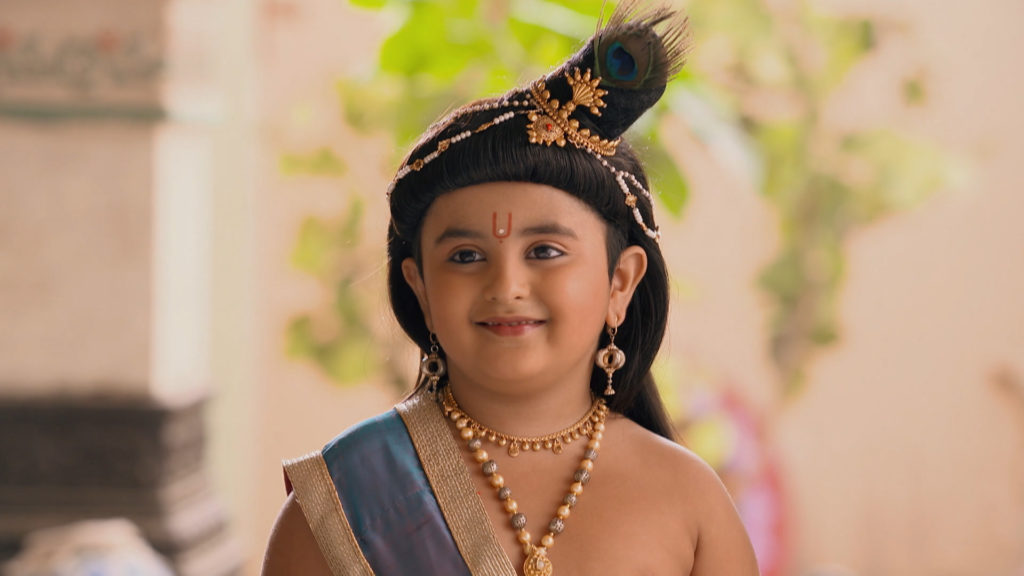 Budding child artists on Indian television - 5