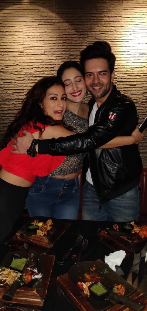 In pics: Poonam Preet’s birthday bash - 10