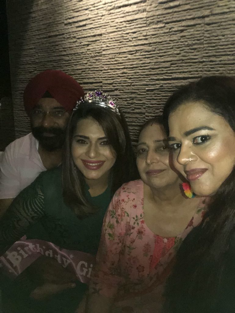 In pics: Poonam Preet’s birthday bash - 11