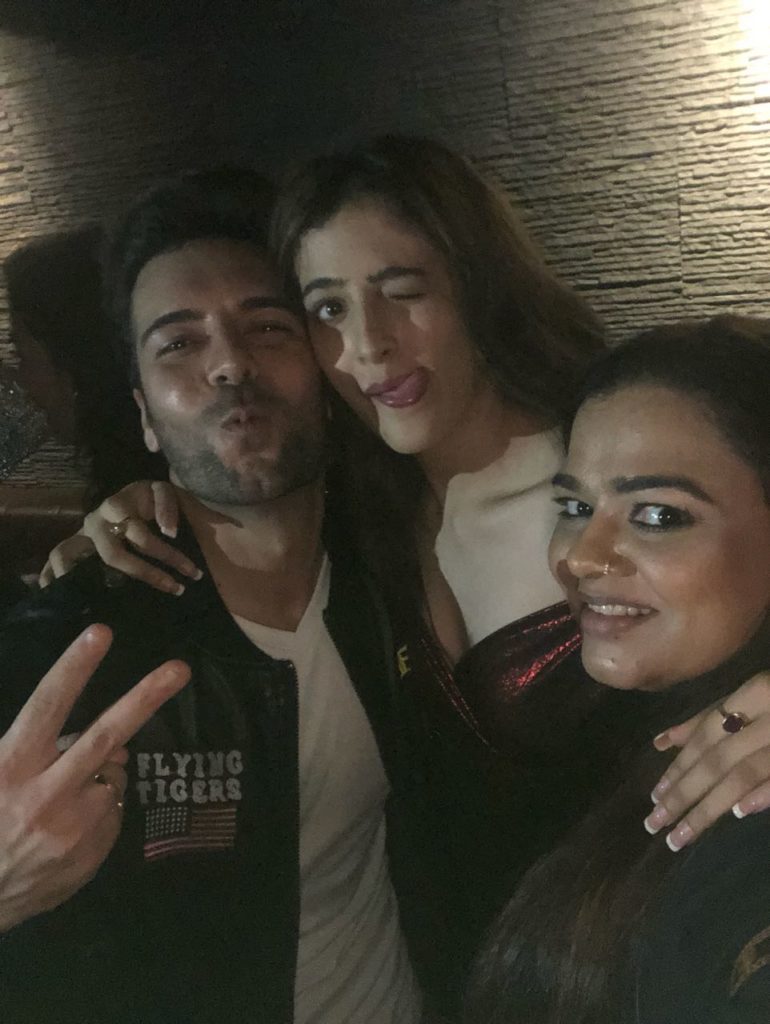 In pics: Poonam Preet’s birthday bash - 12