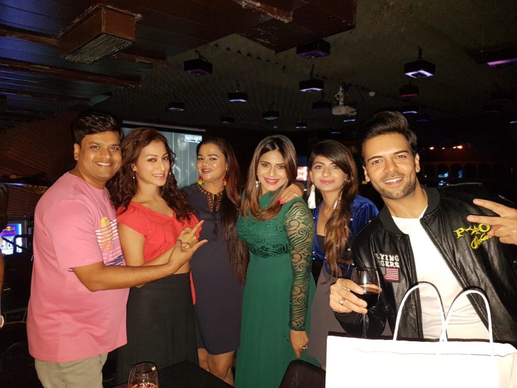 In pics: Poonam Preet’s birthday bash - 13