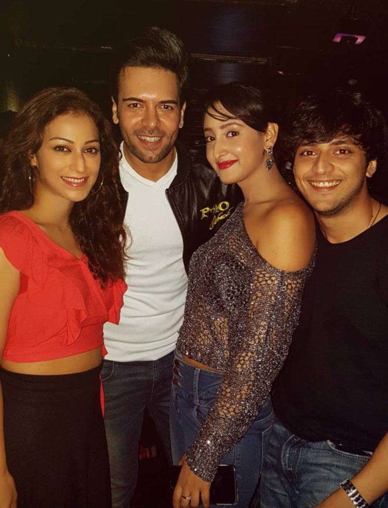 In pics: Poonam Preet’s birthday bash - 0