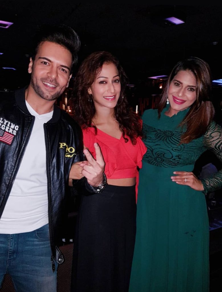 In pics: Poonam Preet’s birthday bash - 1