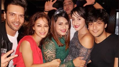 In pics: Poonam Preet’s birthday bash