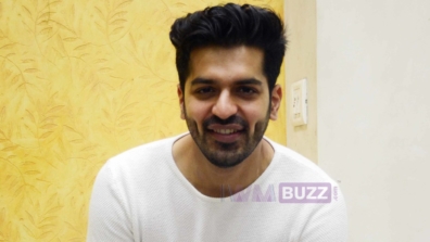 Rohan Gandotra poses after a fun LIVE chat with IWMBuzz